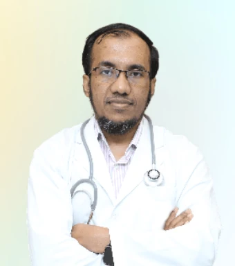 Assistant Professor Dr. Mohammad Mazharul Haque