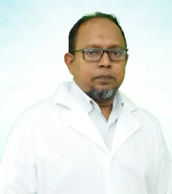 Dr. Shamsul Alam Sabuj