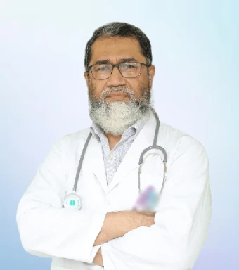 Prof. Dr. Mahmudul Hasan is a ENT Specialist in Dhaka. His credentials are MBBS, FCPS (ENT), ENT Specialist & Head-Neck Surgeon. He usually treats her patients at Universal Medical College & Hospital.