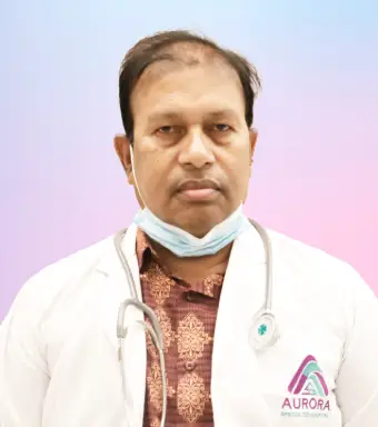 Assistant Professor DR. MOHD. ABUL HOSSAIN