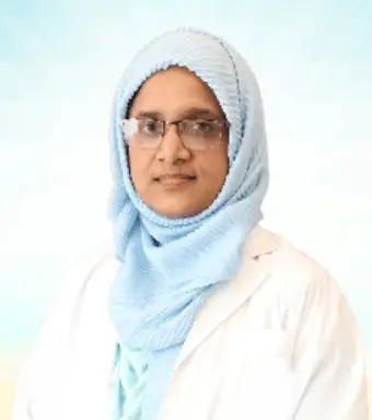 Dr. Farjana Begum