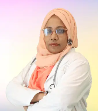 Dr. Arifa Sharmin