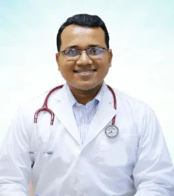 Dr. Md. Ziaul Hoque (Bablu)