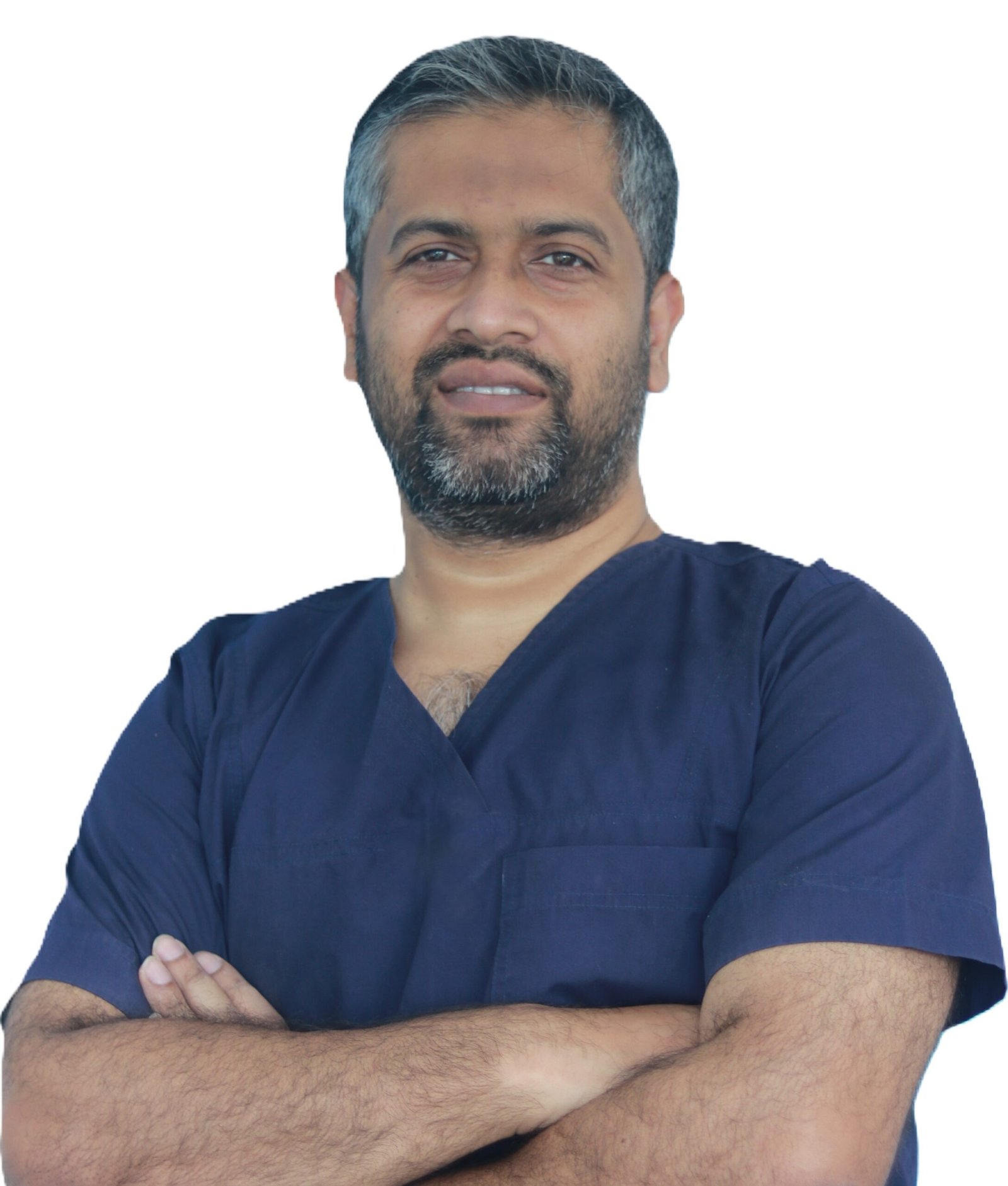 Dr. Sazid Hasan