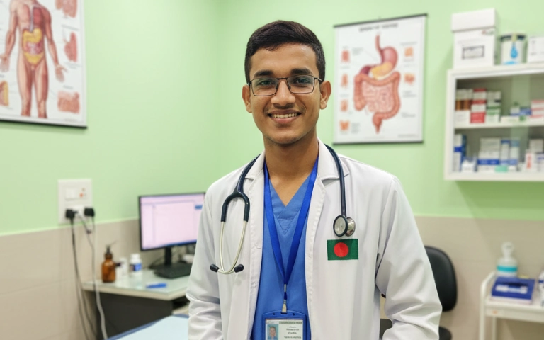 alt="Best Gastroenterologists in Bangladesh"